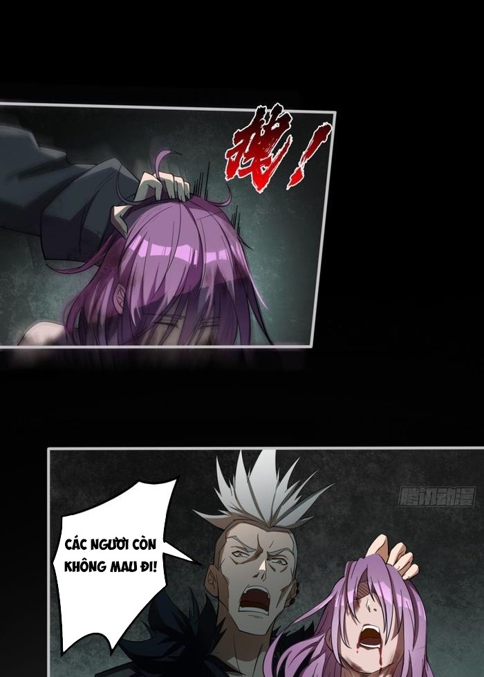 Đọc truyện [M2 Comic] Ta Ở Phế Thổ Đăng Nhập Thí Thần - Chap 3