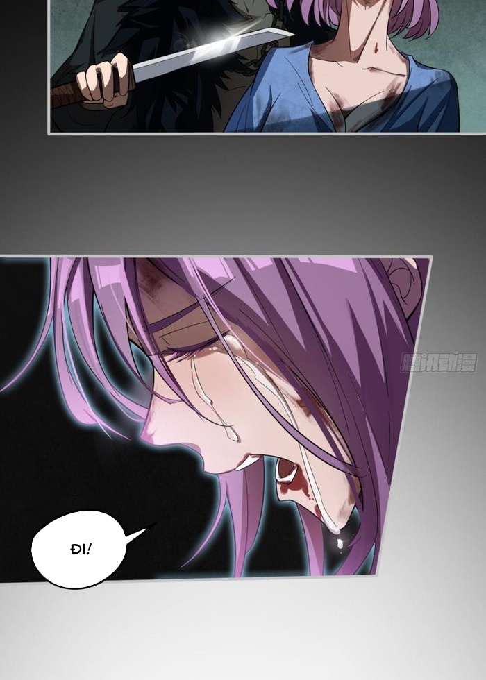 Đọc truyện [M2 Comic] Ta Ở Phế Thổ Đăng Nhập Thí Thần - Chap 3