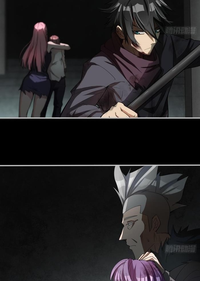 Đọc truyện [M2 Comic] Ta Ở Phế Thổ Đăng Nhập Thí Thần - Chap 3