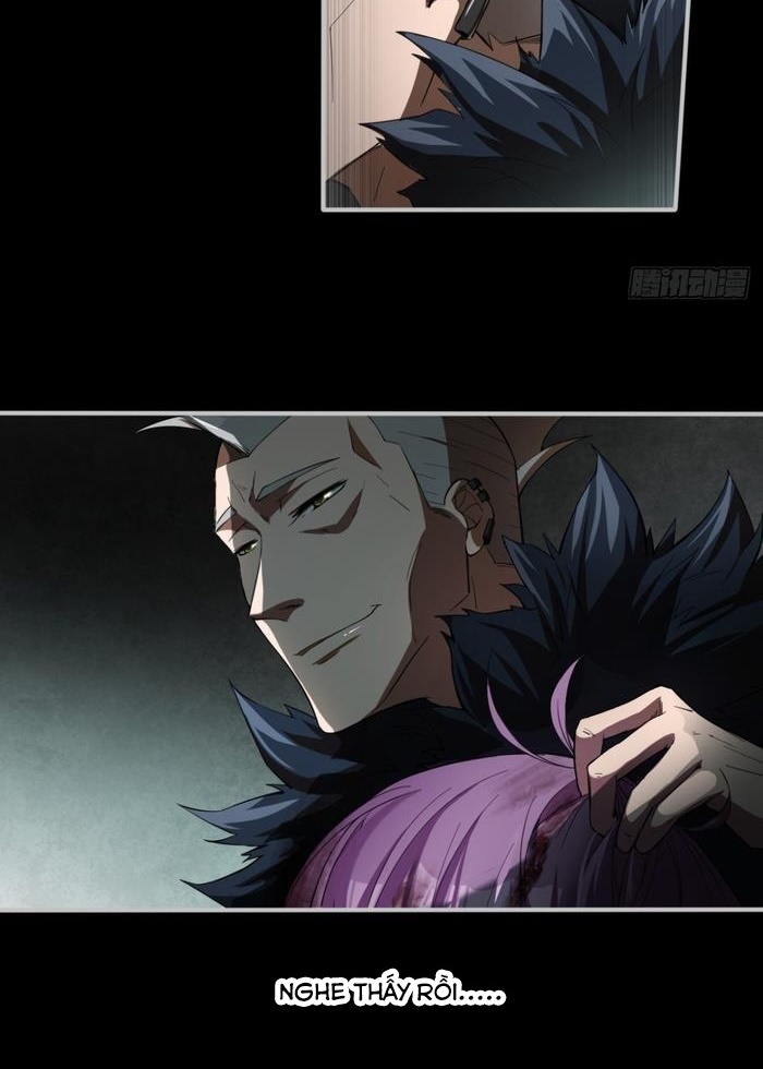 Đọc truyện [M2 Comic] Ta Ở Phế Thổ Đăng Nhập Thí Thần - Chap 3