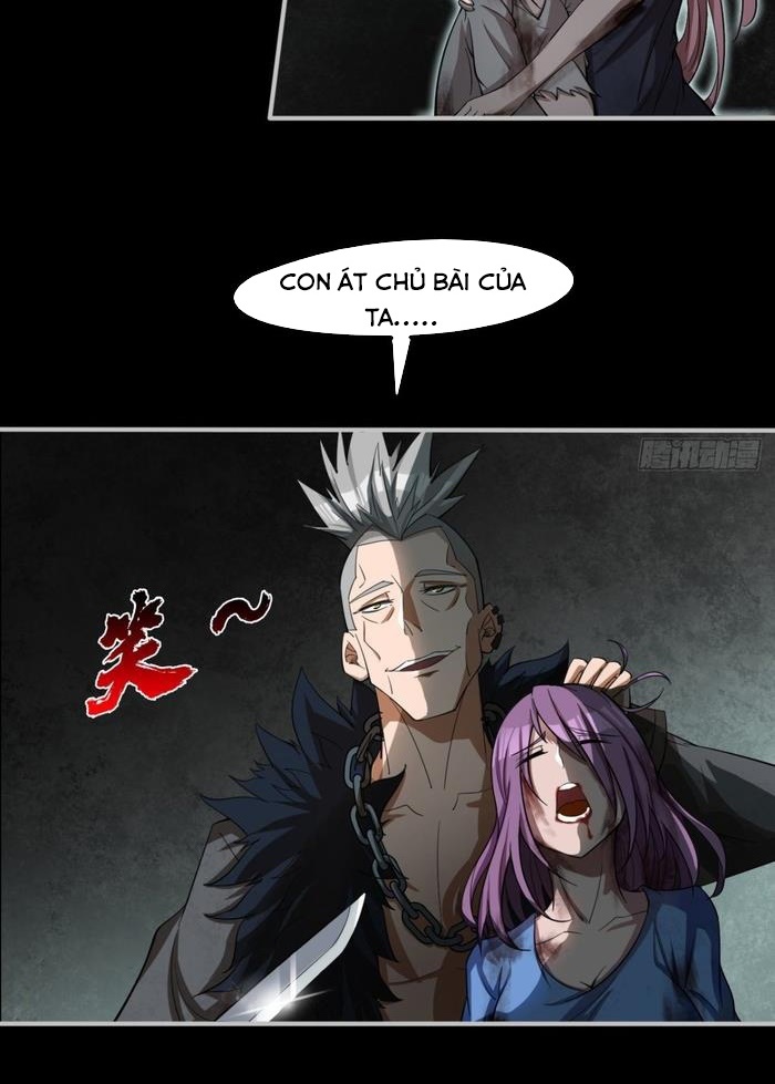 Đọc truyện [M2 Comic] Ta Ở Phế Thổ Đăng Nhập Thí Thần - Chap 3