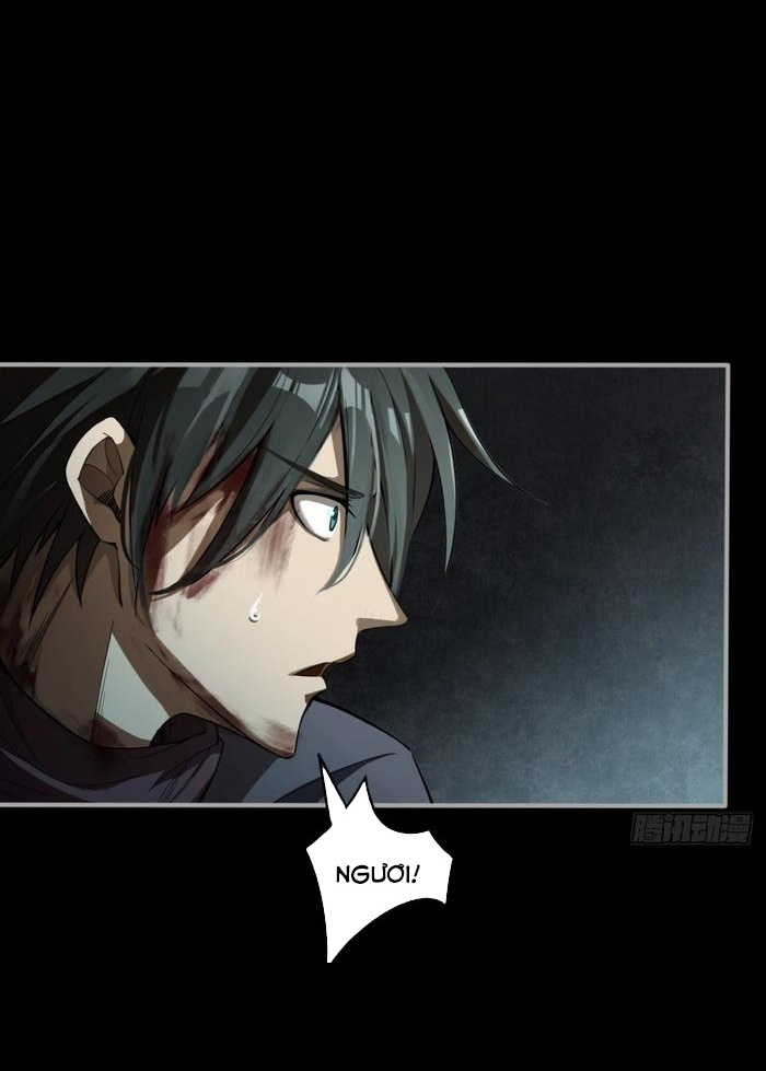 Đọc truyện [M2 Comic] Ta Ở Phế Thổ Đăng Nhập Thí Thần - Chap 3