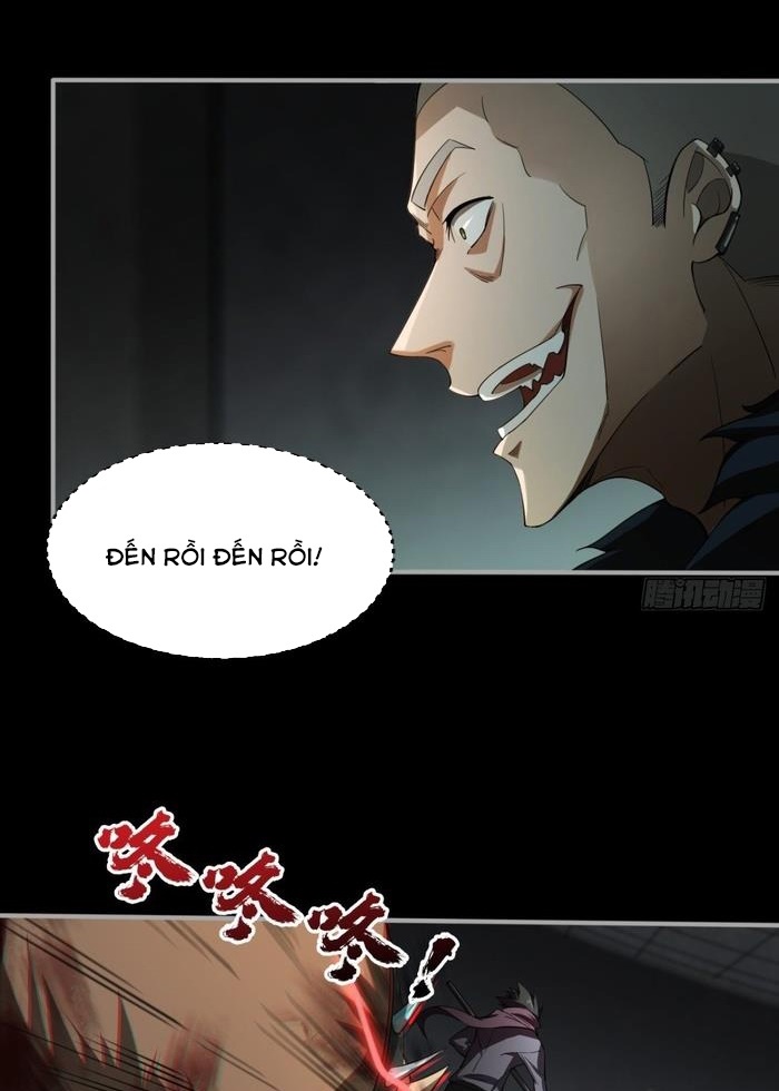 Đọc truyện [M2 Comic] Ta Ở Phế Thổ Đăng Nhập Thí Thần - Chap 3