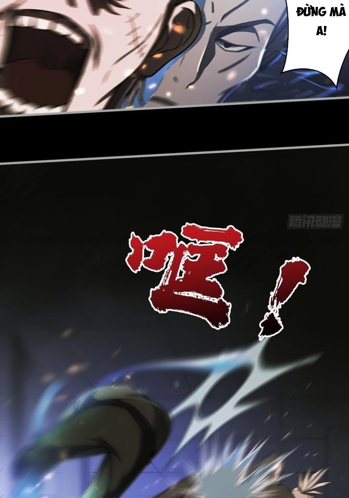 Đọc truyện [M2 Comic] Ta Ở Phế Thổ Đăng Nhập Thí Thần - Chap 3