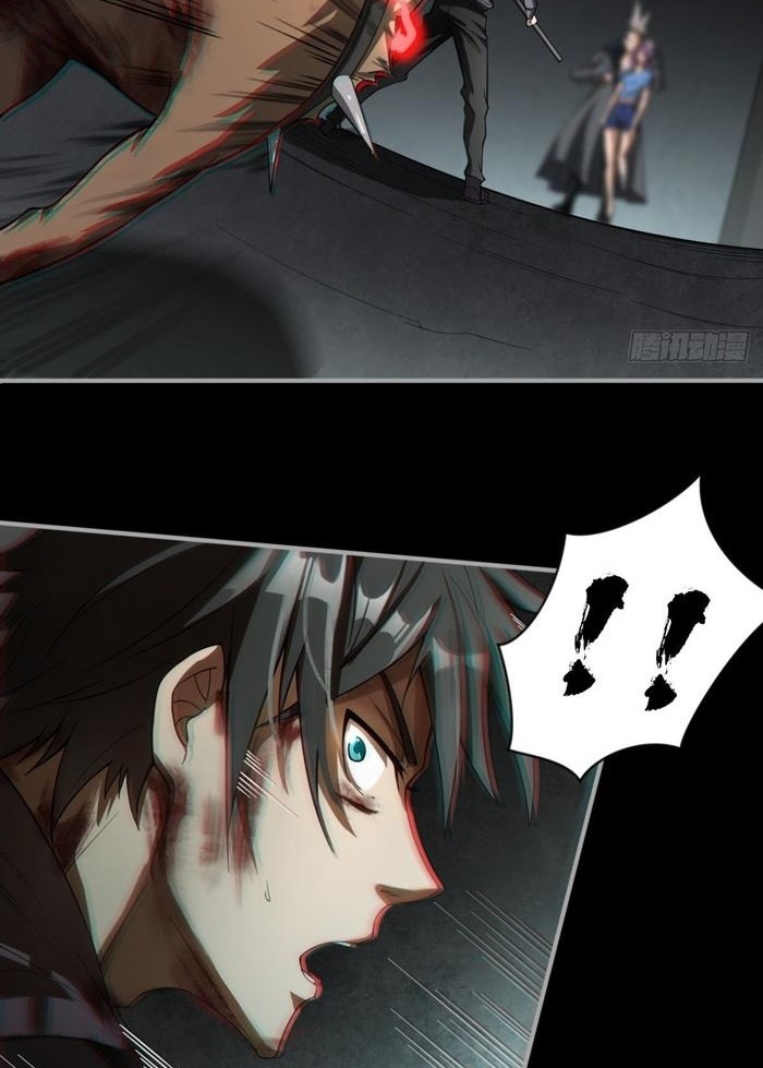 Đọc truyện [M2 Comic] Ta Ở Phế Thổ Đăng Nhập Thí Thần - Chap 3