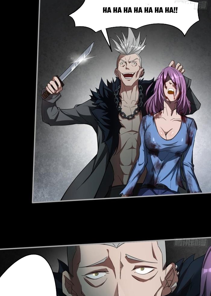 Đọc truyện [M2 Comic] Ta Ở Phế Thổ Đăng Nhập Thí Thần - Chap 3