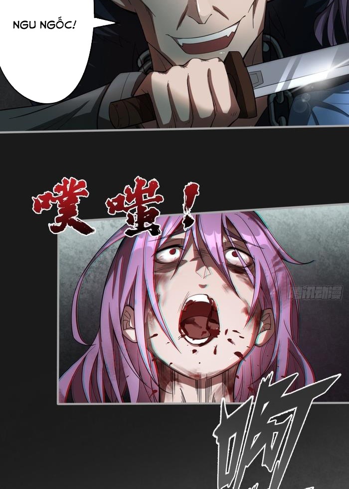 Đọc truyện [M2 Comic] Ta Ở Phế Thổ Đăng Nhập Thí Thần - Chap 3