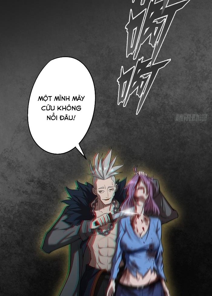 Đọc truyện [M2 Comic] Ta Ở Phế Thổ Đăng Nhập Thí Thần - Chap 3