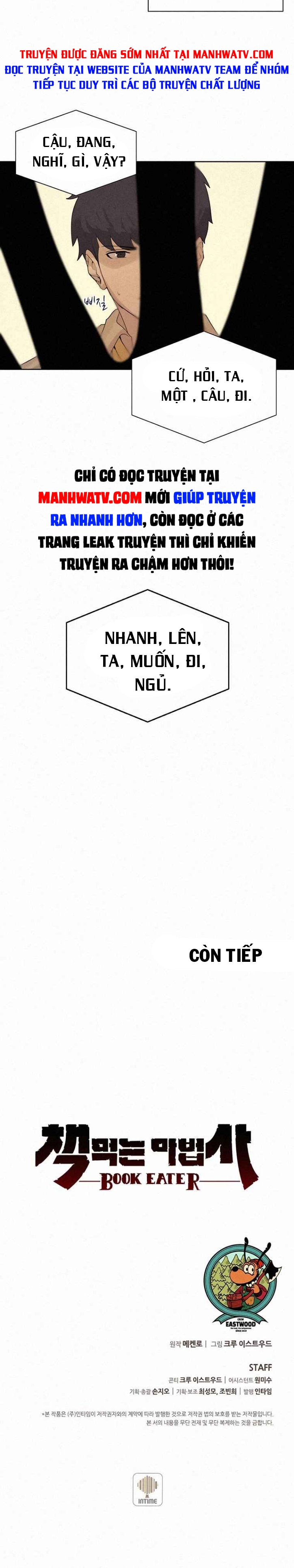 Đọc truyện Thực thư pháp sư - Chap 2