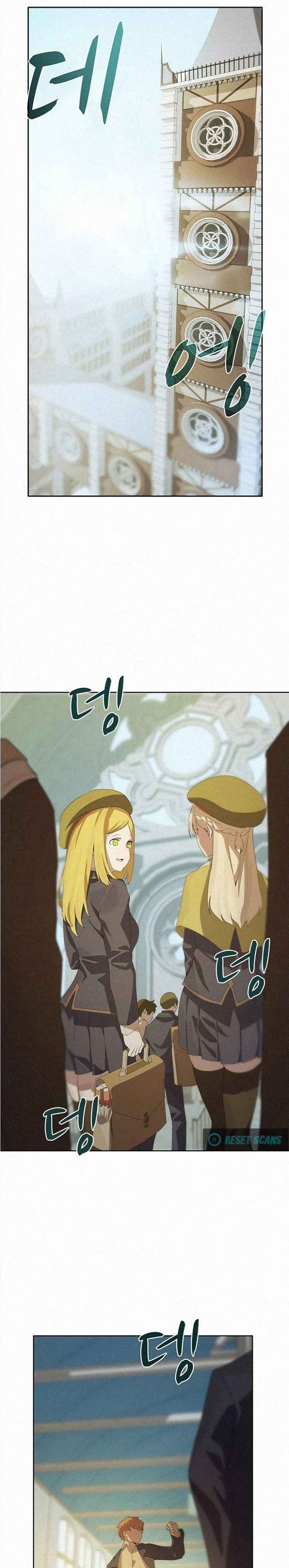 Đọc truyện Thực thư pháp sư - Chap 3