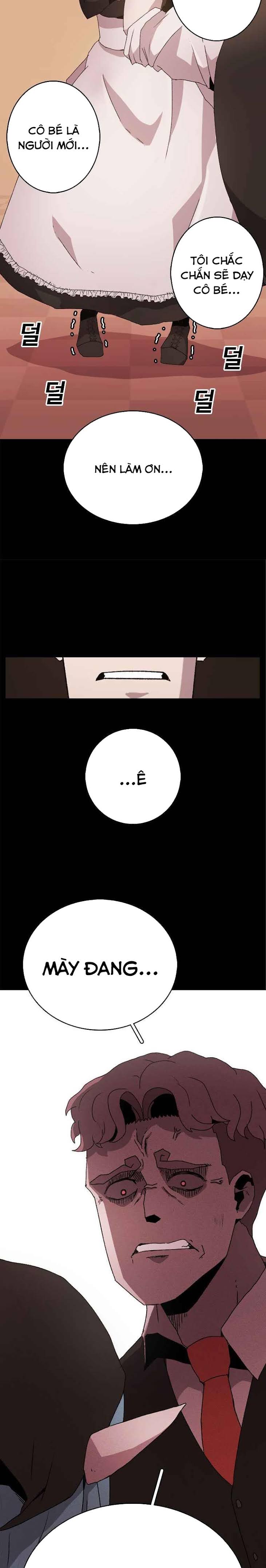Đọc truyện [M2 Comic] Thế giới bất quy tắc - Chap 1