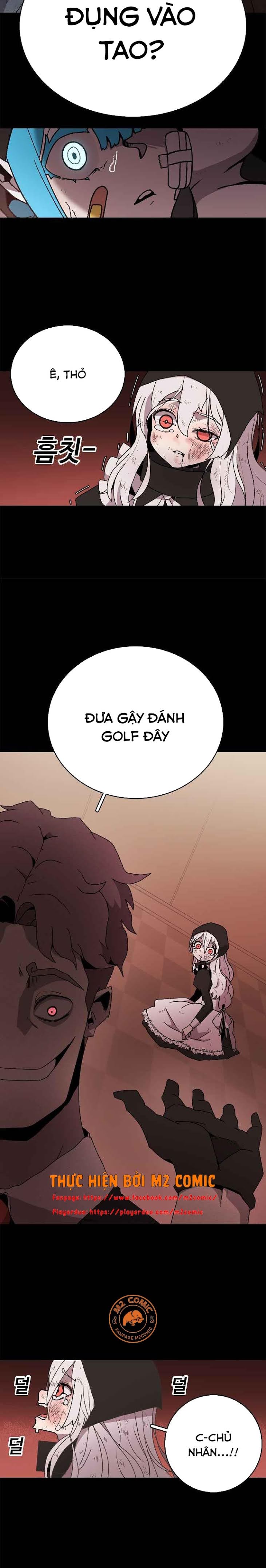 Đọc truyện [M2 Comic] Thế giới bất quy tắc - Chap 1