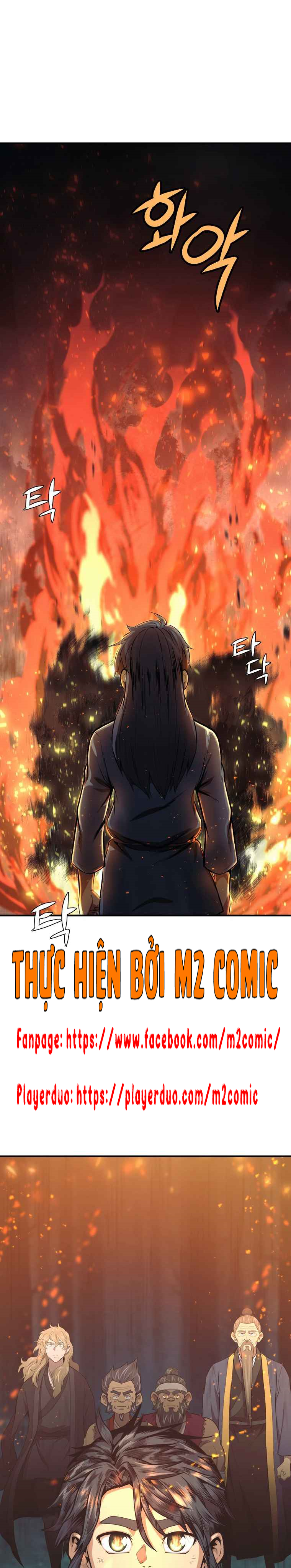 Đọc truyện Thiếu niên phương sĩ - Chap 2
