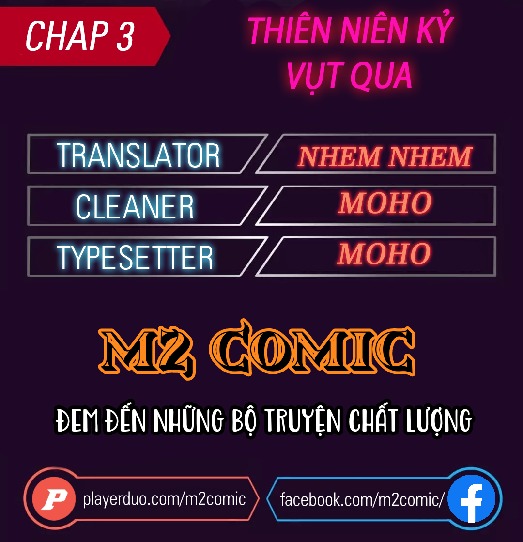 Đọc truyện Thiếu niên phương sĩ - Chap 3