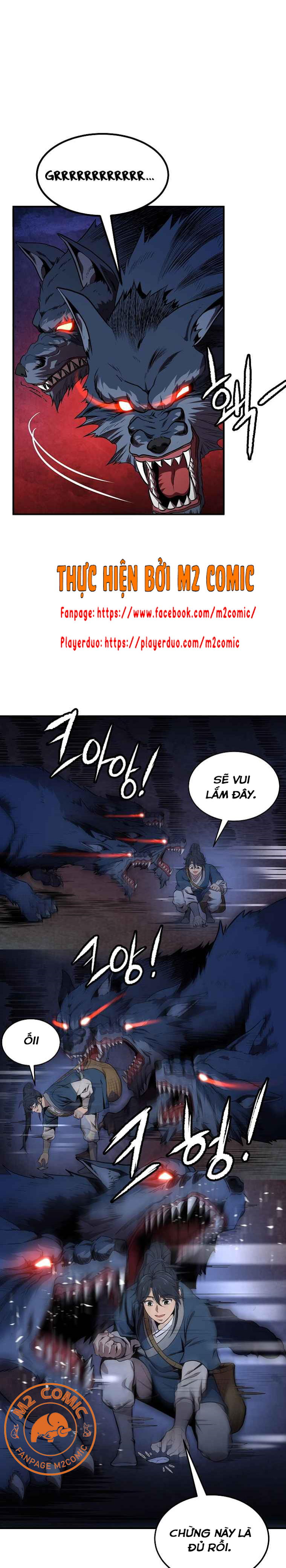 Đọc truyện Thiếu niên phương sĩ - Chap 3