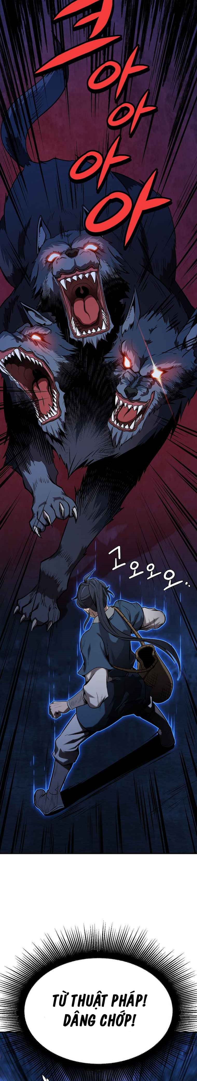 Đọc truyện Thiếu niên phương sĩ - Chap 3