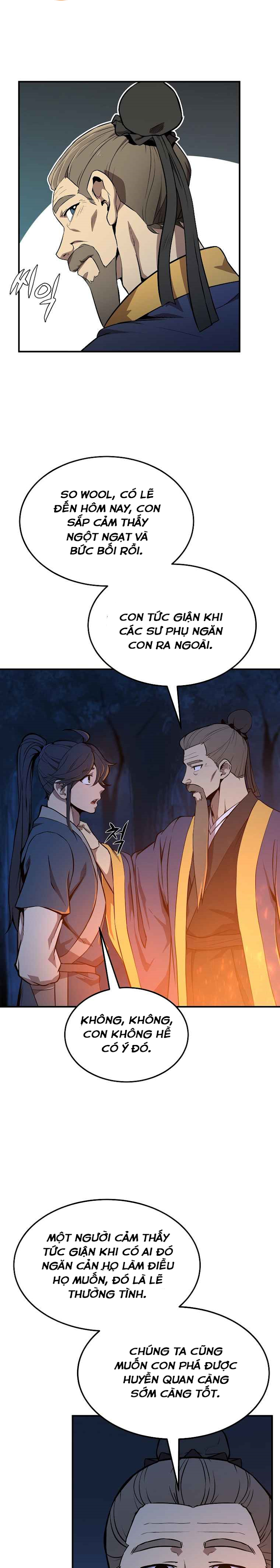 Đọc truyện Thiếu niên phương sĩ - Chap 3