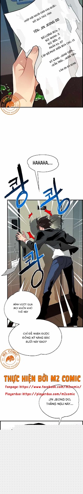 Đọc truyện [M2 Comic] Thợ Săn Gacha Hạng SSS - Chap 1