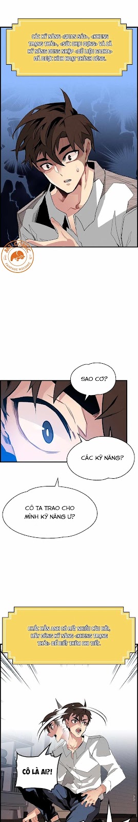 Đọc truyện [M2 Comic] Thợ Săn Gacha Hạng SSS - Chap 1