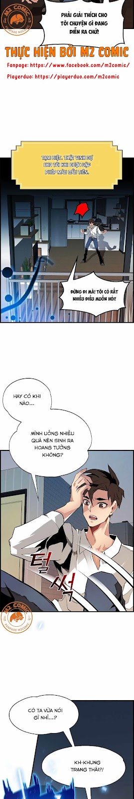 Đọc truyện [M2 Comic] Thợ Săn Gacha Hạng SSS - Chap 1