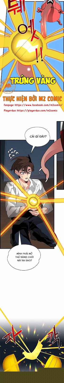 Đọc truyện [M2 Comic] Thợ Săn Gacha Hạng SSS - Chap 1