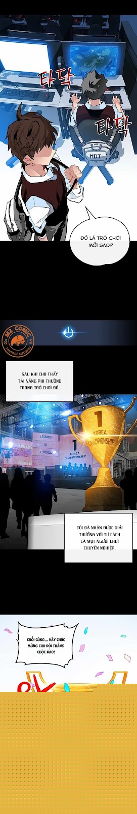 Đọc truyện [M2 Comic] Thợ Săn Gacha Hạng SSS - Chap 1