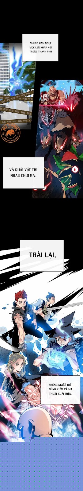 Đọc truyện [M2 Comic] Thợ Săn Gacha Hạng SSS - Chap 1