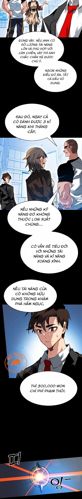 Đọc truyện [M2 Comic] Thợ Săn Gacha Hạng SSS - Chap 2