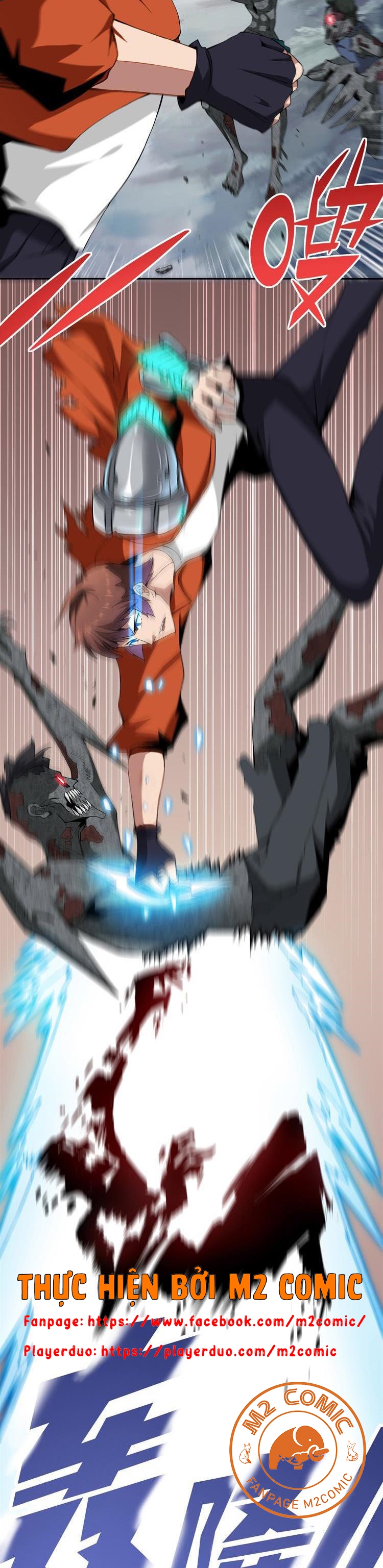 Đọc truyện Thợ săn mạt thế - Chap 3