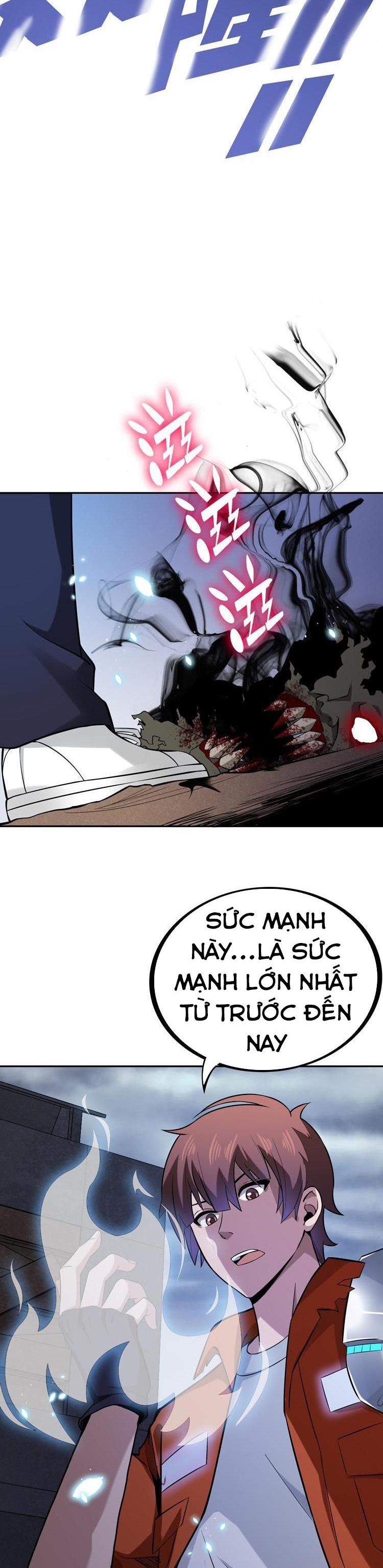 Đọc truyện Thợ săn mạt thế - Chap 3