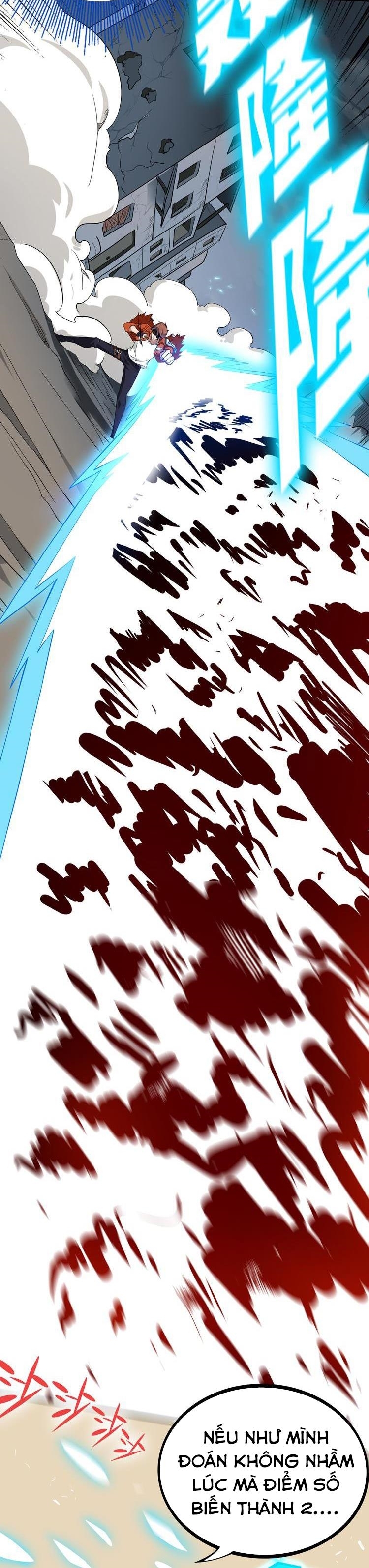 Đọc truyện Thợ săn mạt thế - Chap 3
