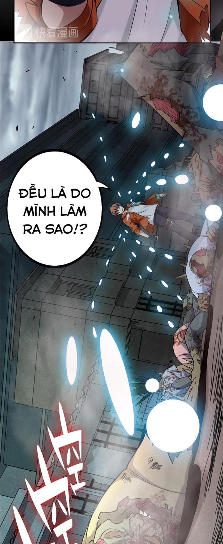 Đọc truyện Thợ săn mạt thế - Chap 3