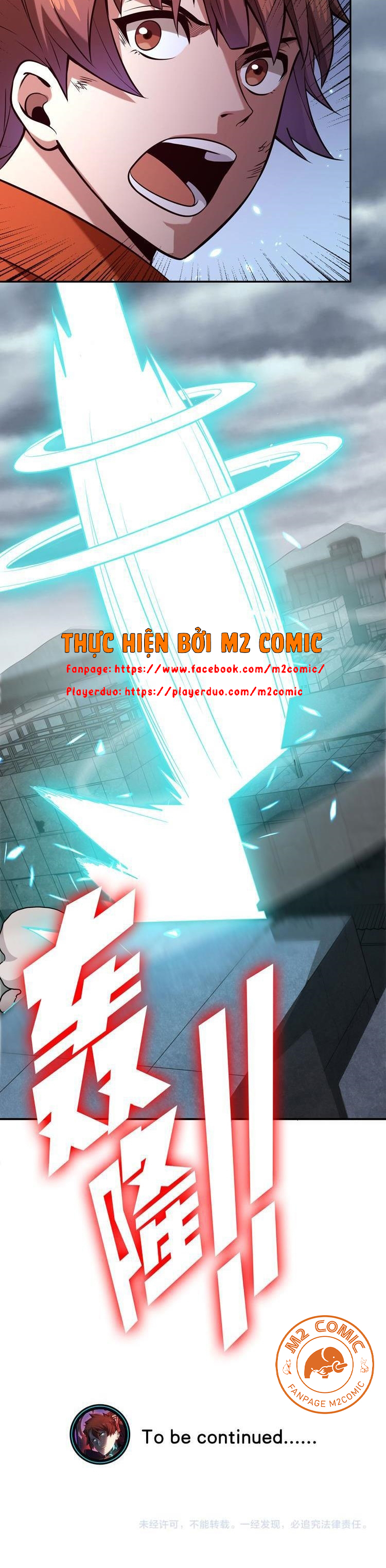 Đọc truyện Thợ săn mạt thế - Chap 3
