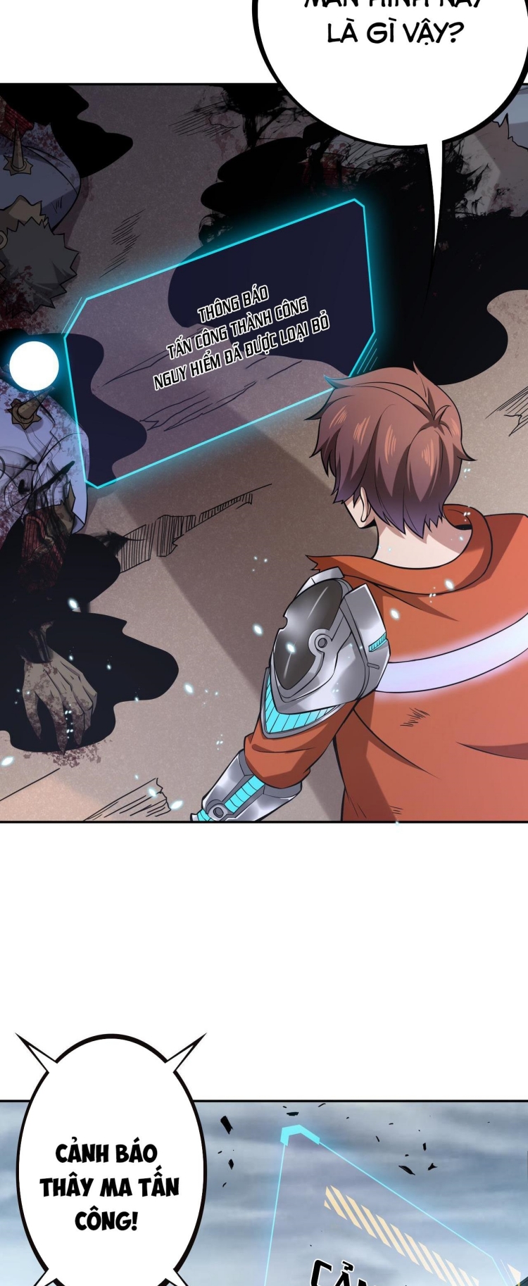 Đọc truyện Thợ săn mạt thế - Chap 3