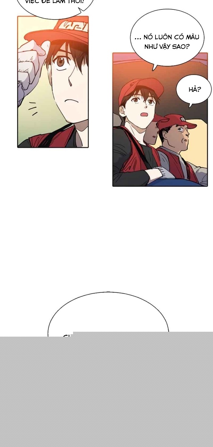 Đọc truyện [M2 Comic] Thú Cấp S Mà Tôi Nuôi Được - Chap 1