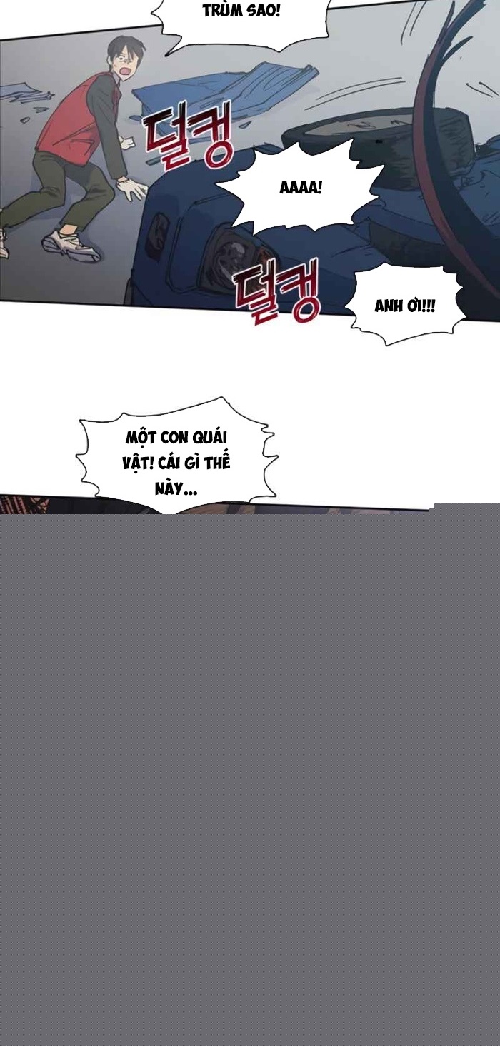 Đọc truyện [M2 Comic] Thú Cấp S Mà Tôi Nuôi Được - Chap 1