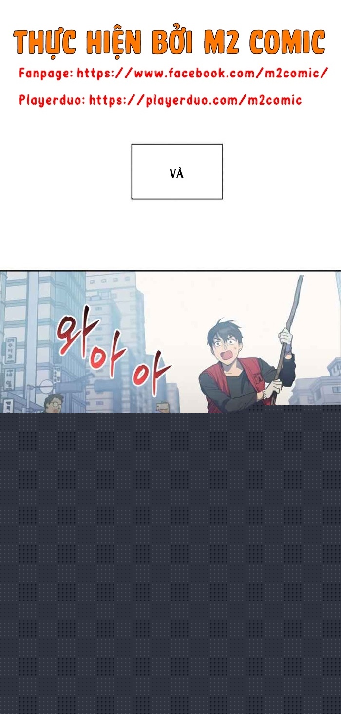 Đọc truyện [M2 Comic] Thú Cấp S Mà Tôi Nuôi Được - Chap 1