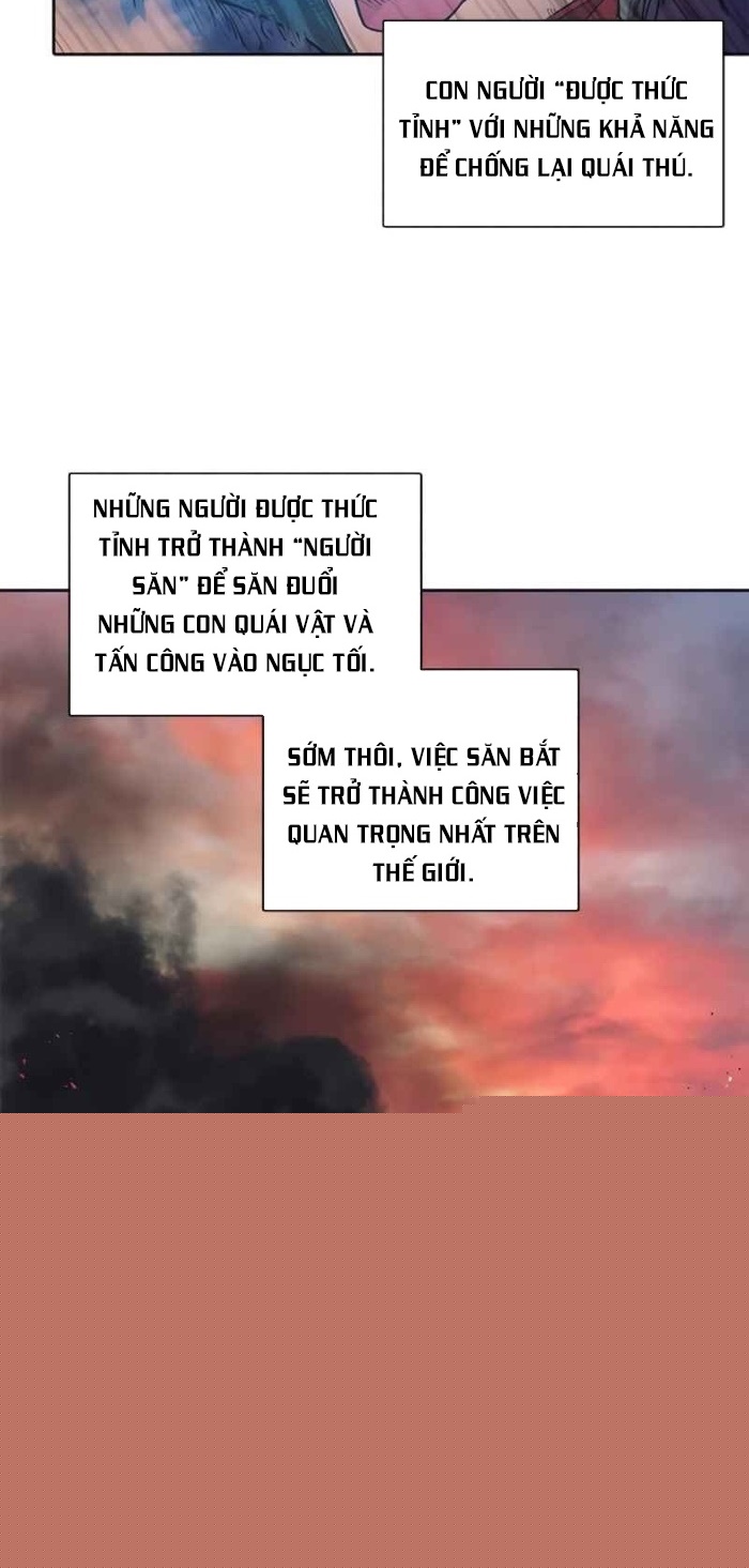 Đọc truyện [M2 Comic] Thú Cấp S Mà Tôi Nuôi Được - Chap 1