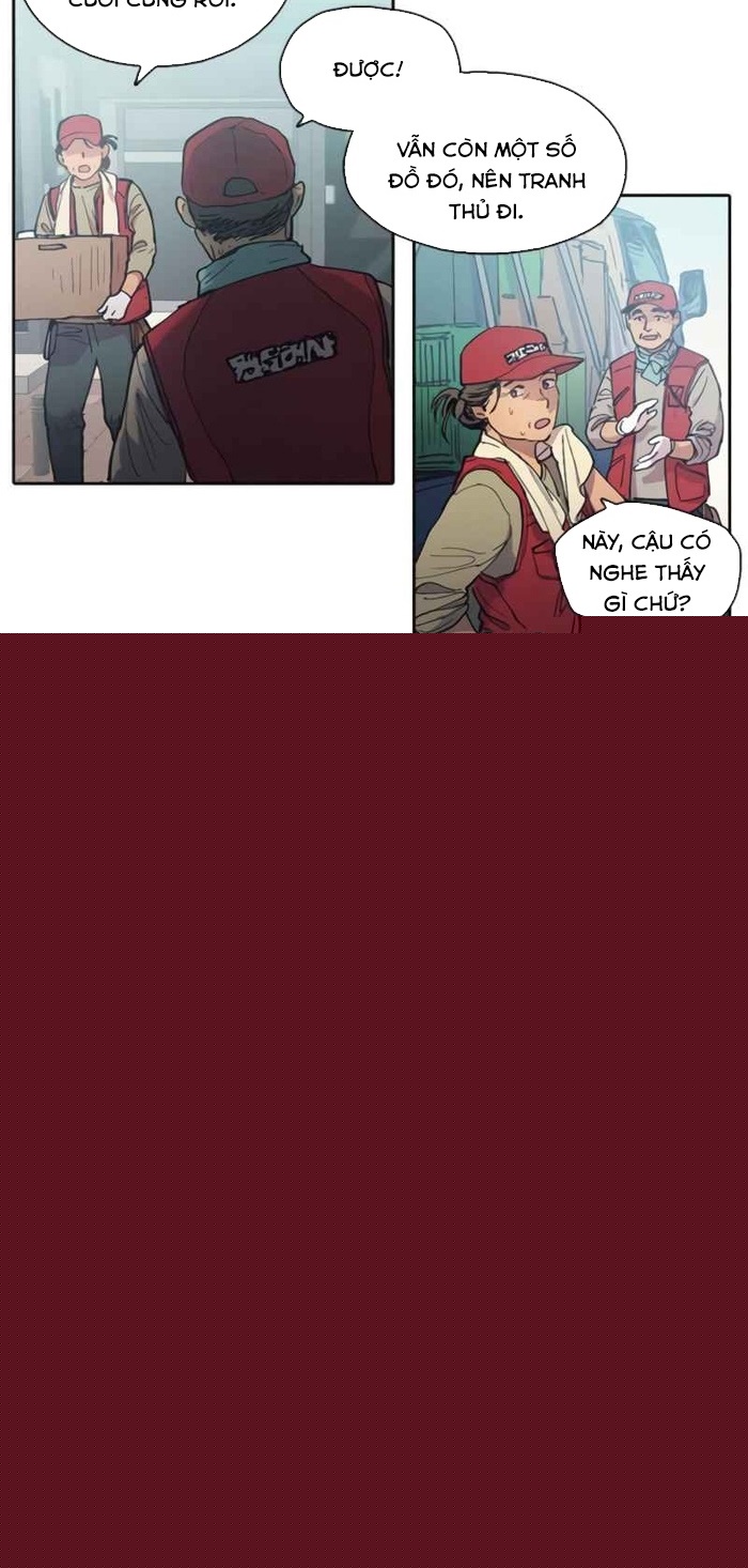 Đọc truyện [M2 Comic] Thú Cấp S Mà Tôi Nuôi Được - Chap 1