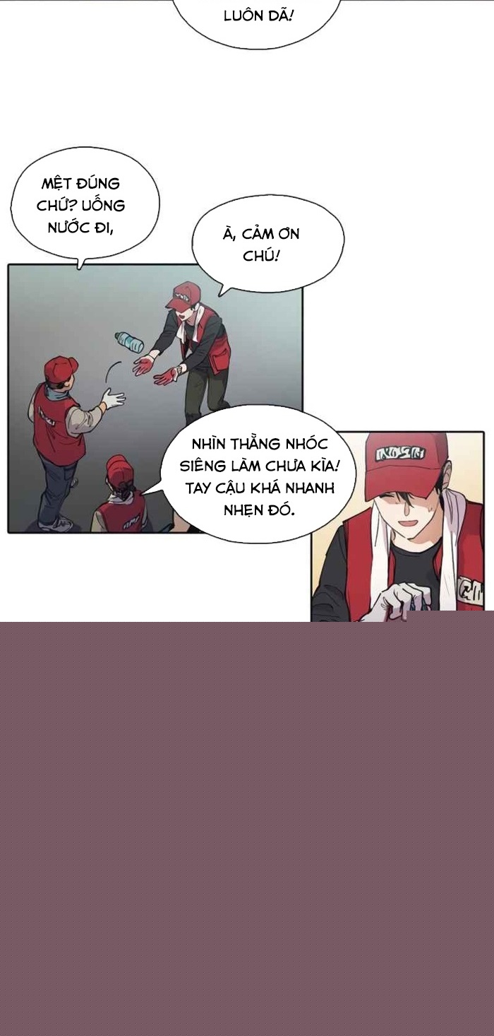 Đọc truyện [M2 Comic] Thú Cấp S Mà Tôi Nuôi Được - Chap 1