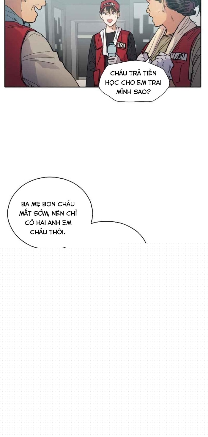 Đọc truyện [M2 Comic] Thú Cấp S Mà Tôi Nuôi Được - Chap 1