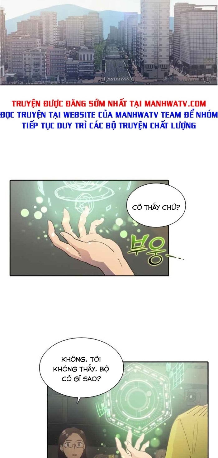 Đọc truyện [M2 Comic] Thú Cấp S Mà Tôi Nuôi Được - Chap 2
