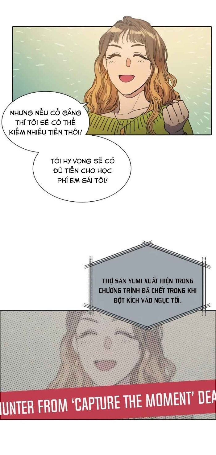 Đọc truyện [M2 Comic] Thú Cấp S Mà Tôi Nuôi Được - Chap 2