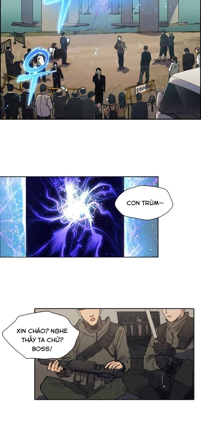 Đọc truyện [M2 Comic] Thú Cấp S Mà Tôi Nuôi Được - Chap 2