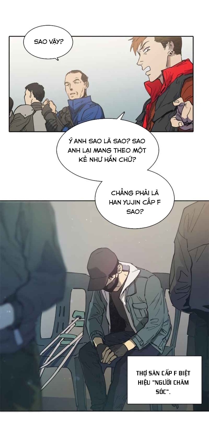 Đọc truyện [M2 Comic] Thú Cấp S Mà Tôi Nuôi Được - Chap 2