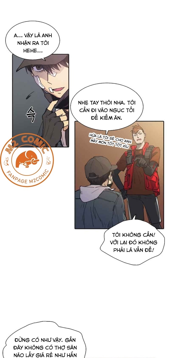 Đọc truyện [M2 Comic] Thú Cấp S Mà Tôi Nuôi Được - Chap 2