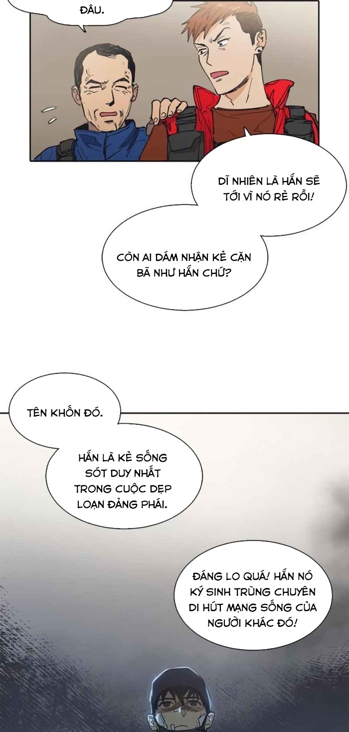 Đọc truyện [M2 Comic] Thú Cấp S Mà Tôi Nuôi Được - Chap 2