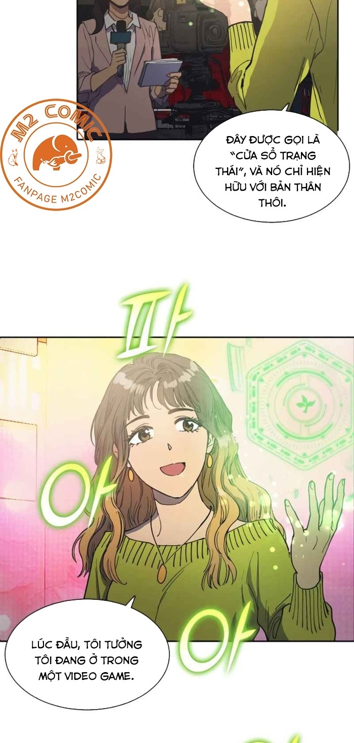 Đọc truyện [M2 Comic] Thú Cấp S Mà Tôi Nuôi Được - Chap 2