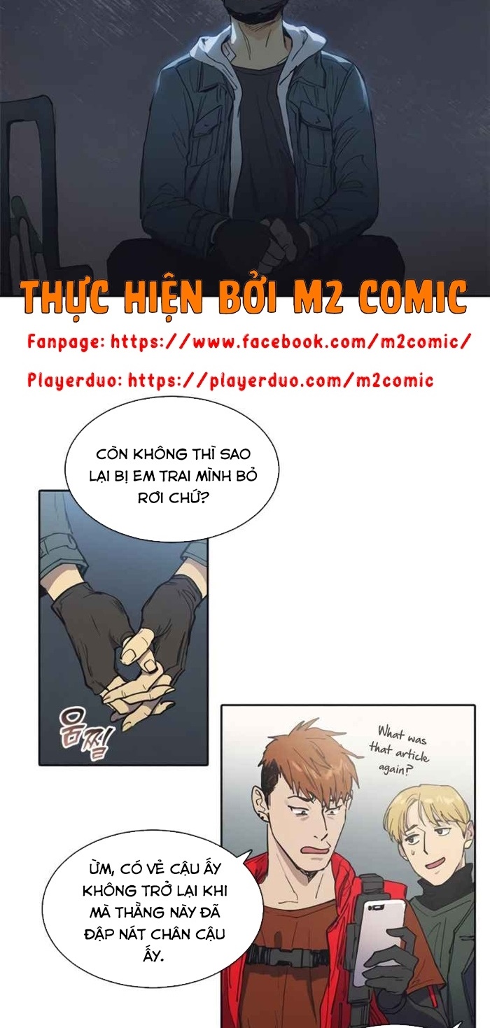 Đọc truyện [M2 Comic] Thú Cấp S Mà Tôi Nuôi Được - Chap 2