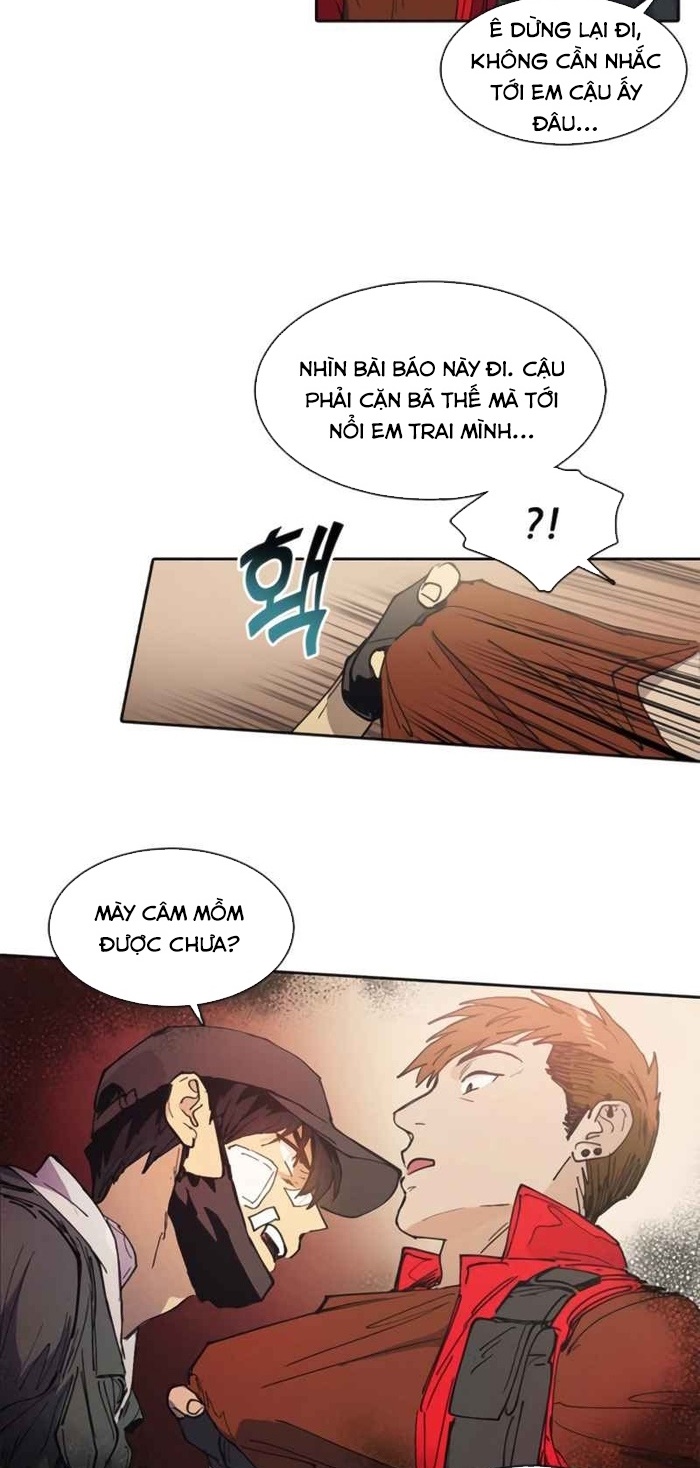 Đọc truyện [M2 Comic] Thú Cấp S Mà Tôi Nuôi Được - Chap 2
